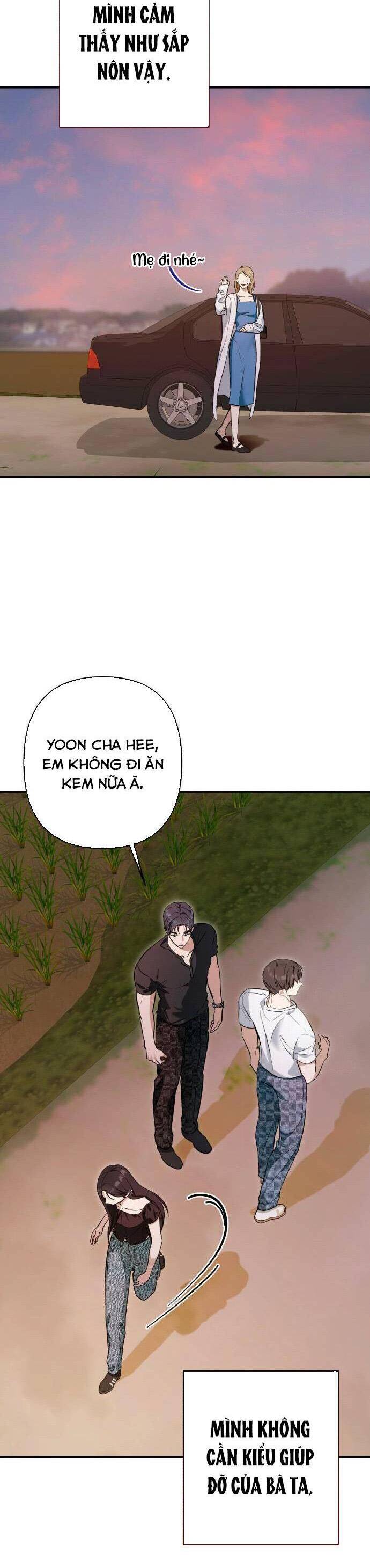 Bóng Râm Mùa Xuân Chương 13 Ảnh 38