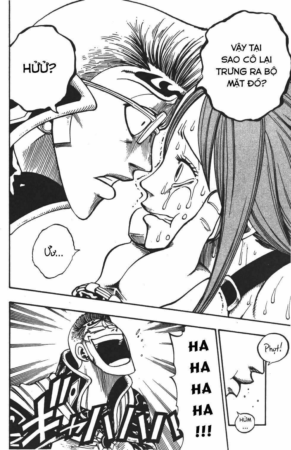 Rave Master Chương 213 Ảnh 9