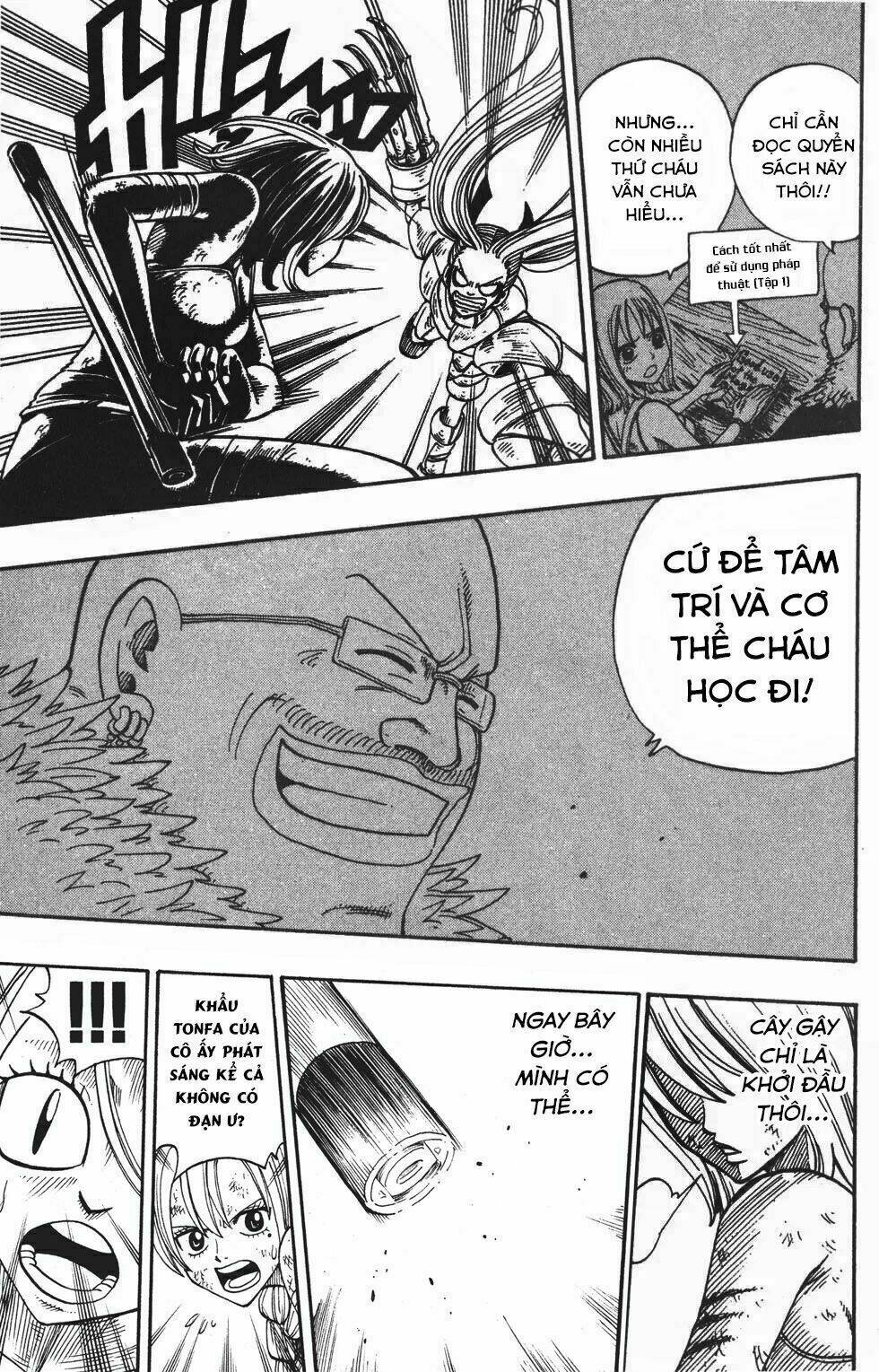 Rave Master Chương 214 Ảnh 21