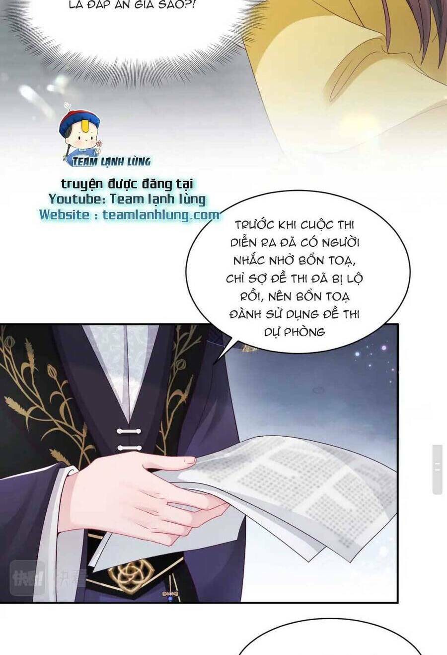 Nữ Phụ Ác Độc Và Vương Gia Phản Diện Cấm Dục Chương 59 Ảnh 8