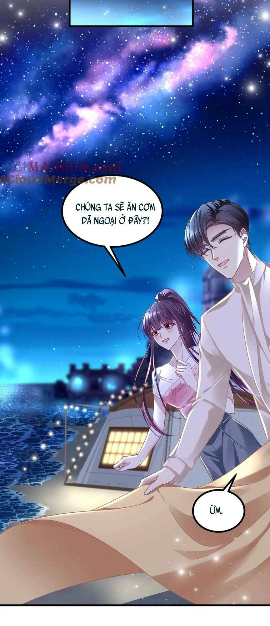 Bảo Bối Của Lão Đại Đã Xuyên Không Trở Về! Chương 193 Ảnh 25
