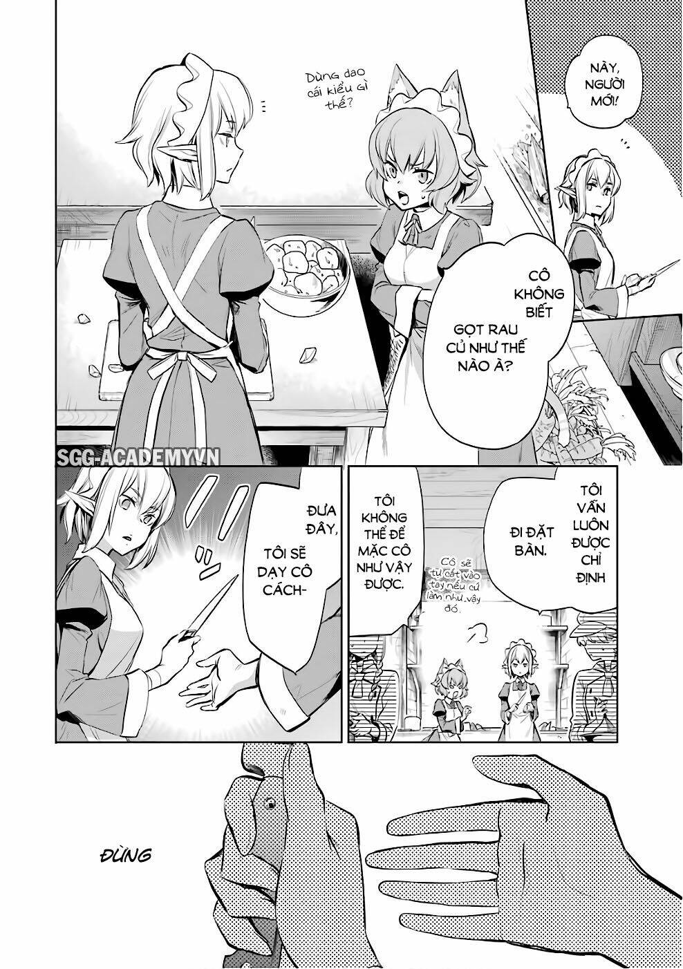 Dungeon Ni Deai O Motomeru No Wa Machigatte Iru Darou Ka: Familia Chronicle Episode Ryu Chương 12 Ảnh 31
