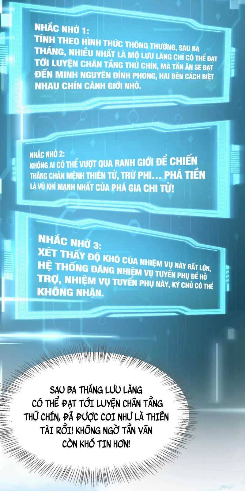 Huyền Môn Bại Gia Tử Chương 4 Ảnh 21