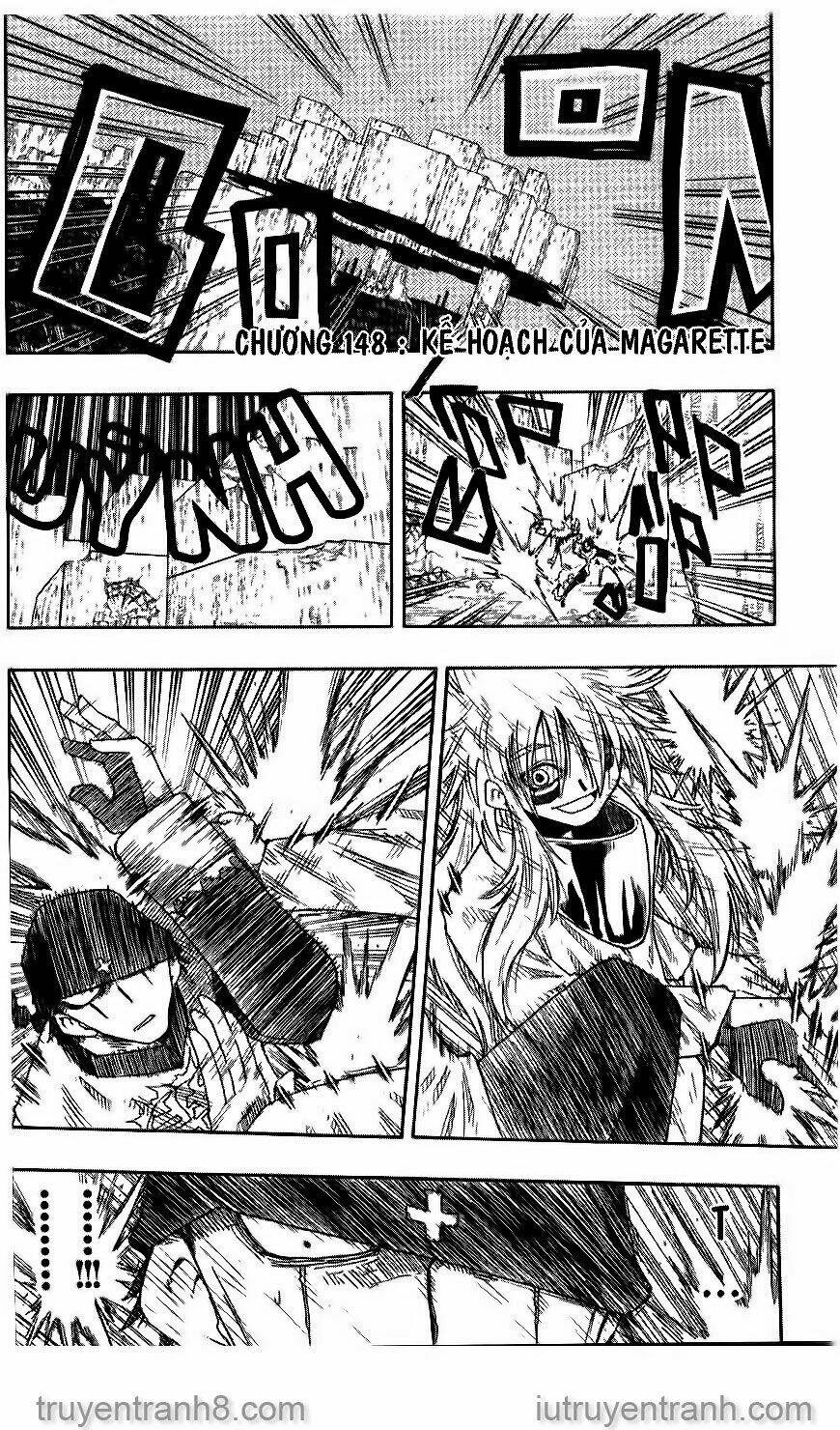 Law Of Ueki Chương 148 Ảnh 2