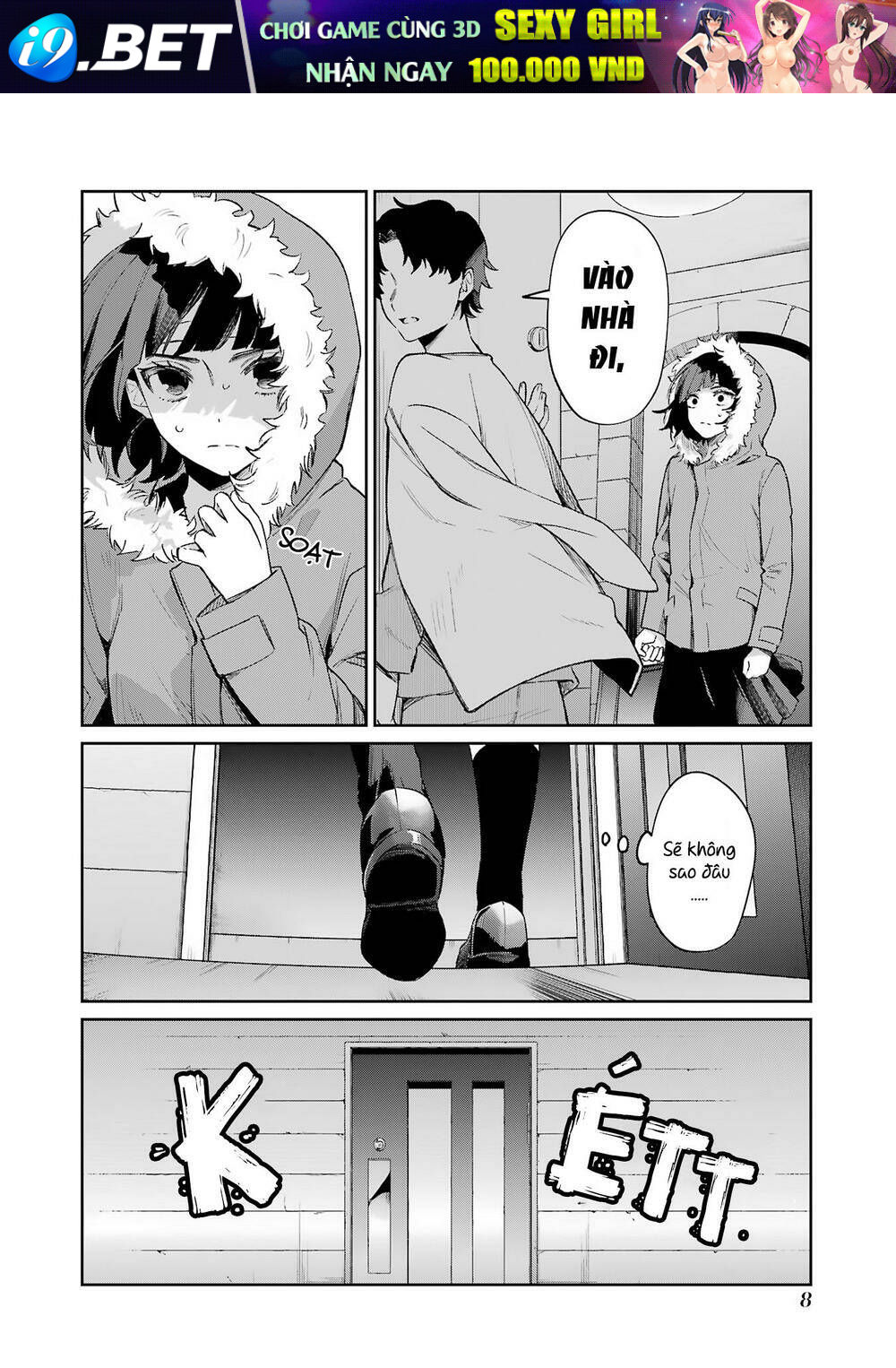 Sachi-Iro No One Room Chương 57 Ảnh 12