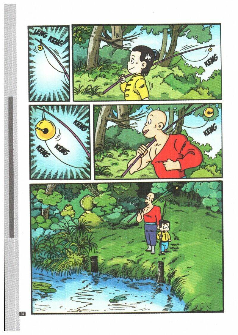 Ô Long Viện Siêu Buồn Cười Chương 2 Ảnh 95