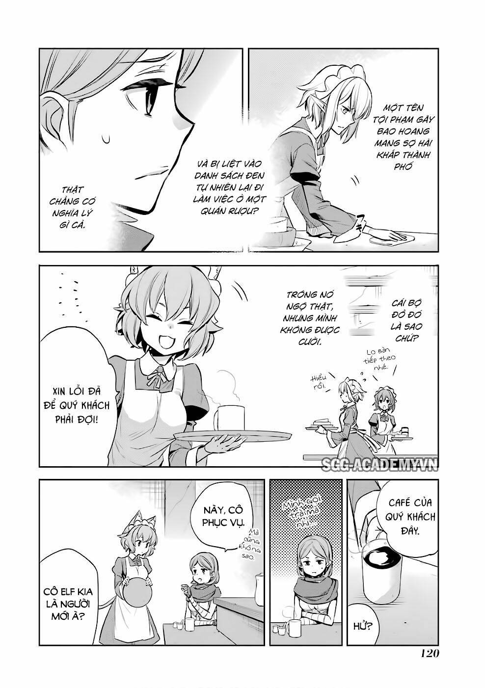 Dungeon Ni Deai O Motomeru No Wa Machigatte Iru Darou Ka: Familia Chronicle Episode Ryu Chương 12 Ảnh 45