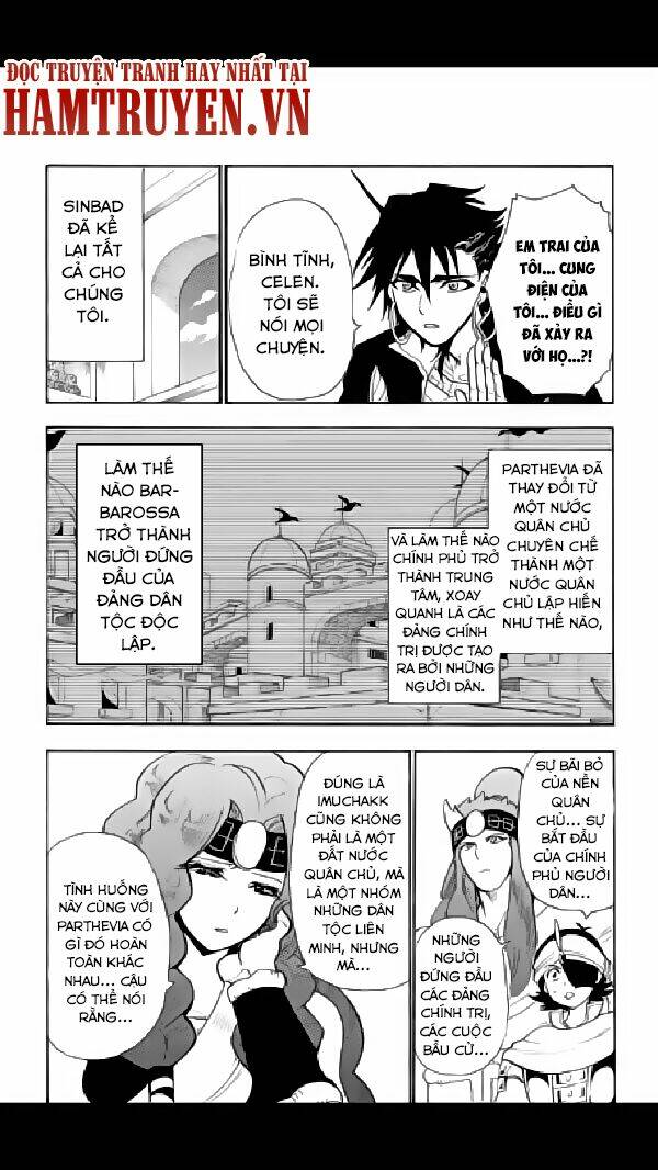 Sinbad No Bouken Chương 128 Ảnh 6