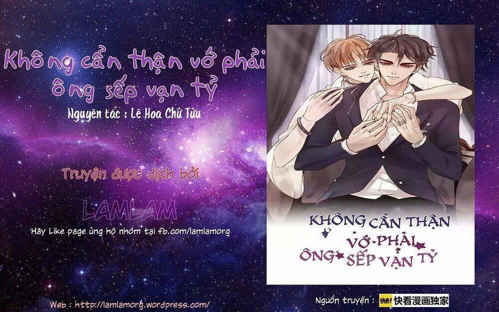 Rắc Rối Với Anh Trai Của Bạn Trai Cũ Chương 10 Ảnh 2