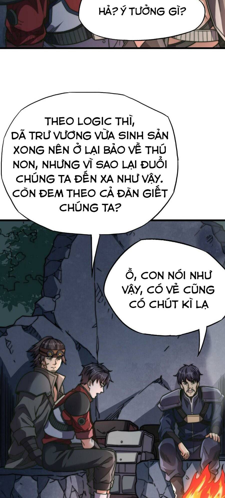 Farm Quái Thành Thần Chương 8 Ảnh 59