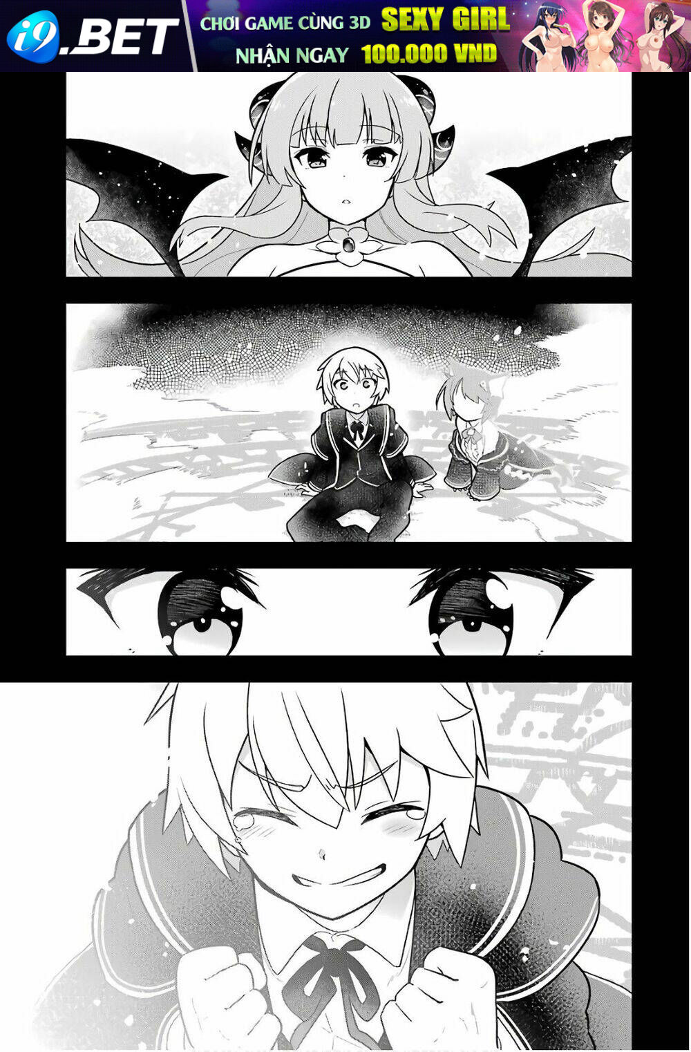 Wakamono No Kuro Mahou Hanare Ga Shinkoku Desu Ga, Shuushoku Shite Mitara Taiguu Iishi Chương 2 Ảnh 32
