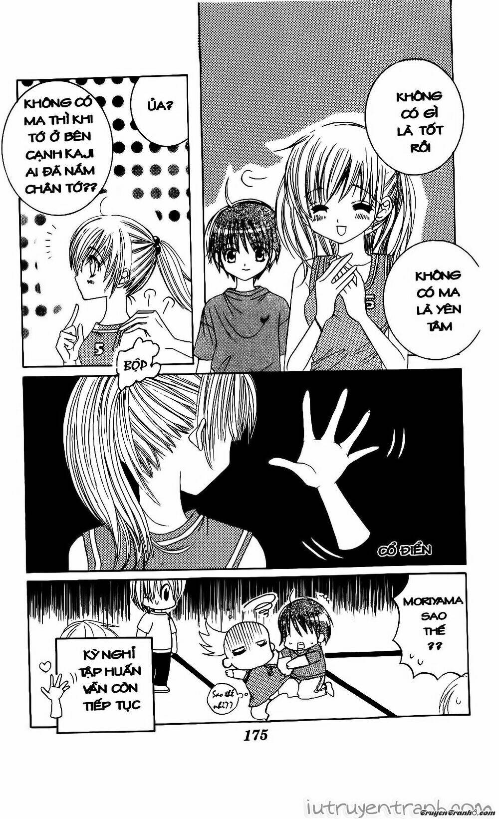 Get Love! Chương 27 Ảnh 41