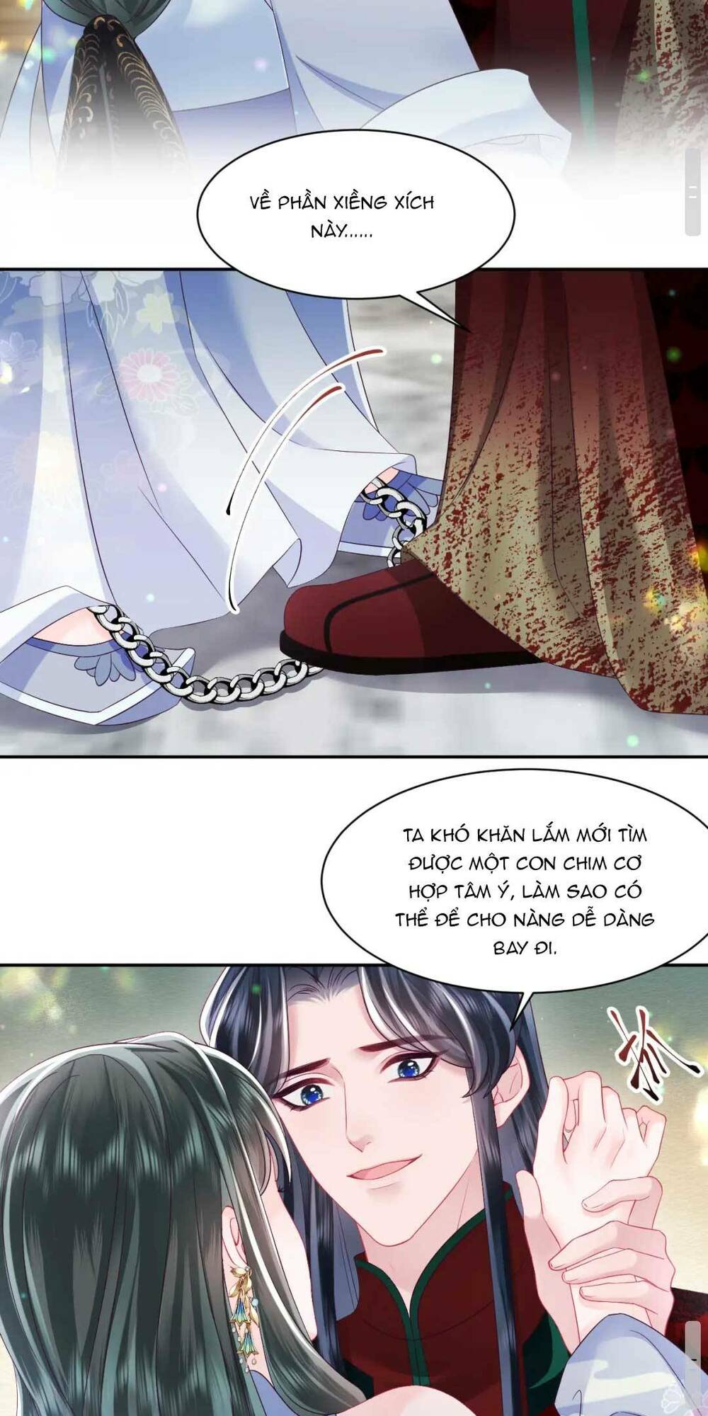 Nữ Phụ Ác Độc Và Vương Gia Phản Diện Cấm Dục Chương 57 Ảnh 23