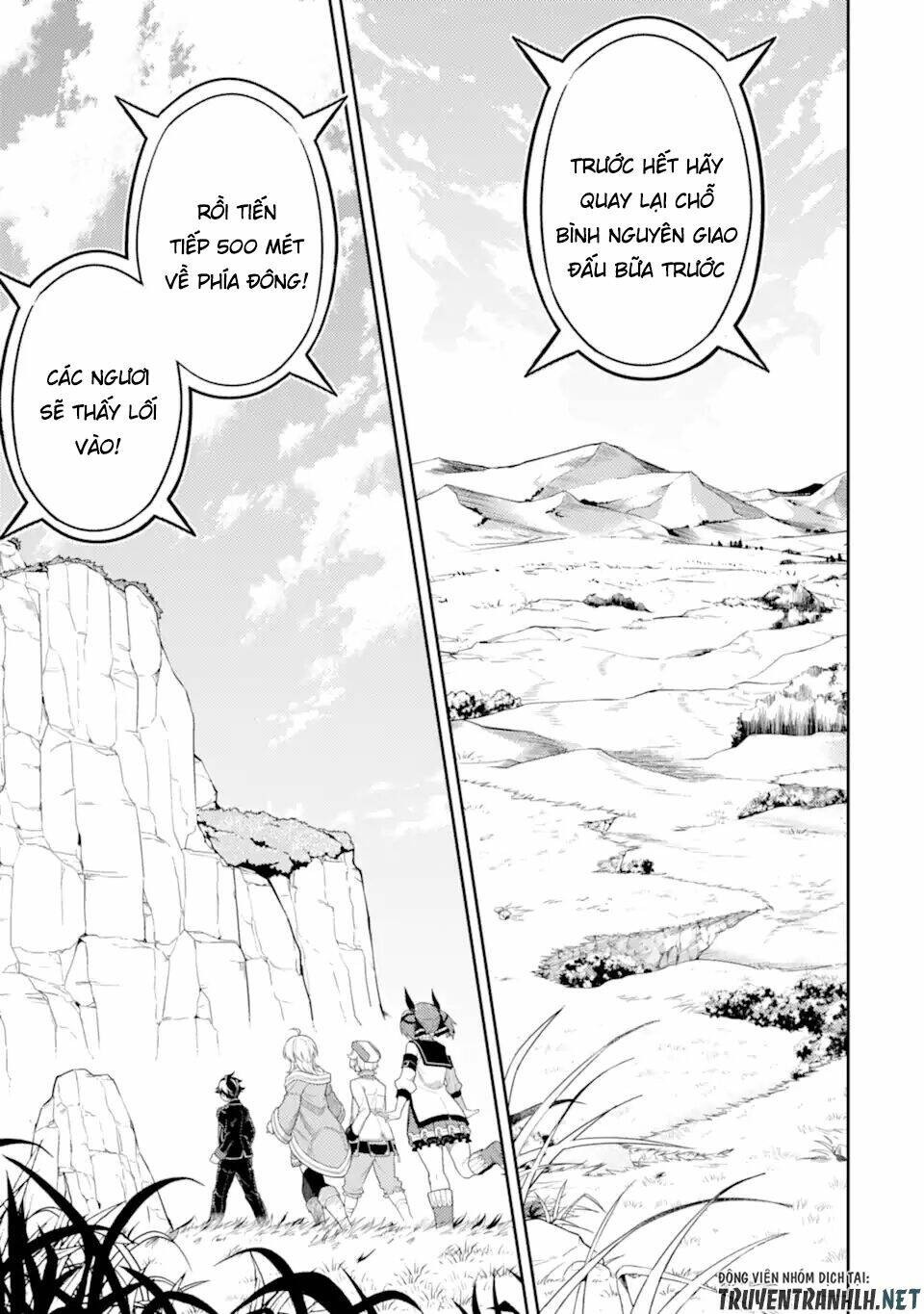 Shikkaku Mon No Saikyou Kenja Chương 50.1 Ảnh 14