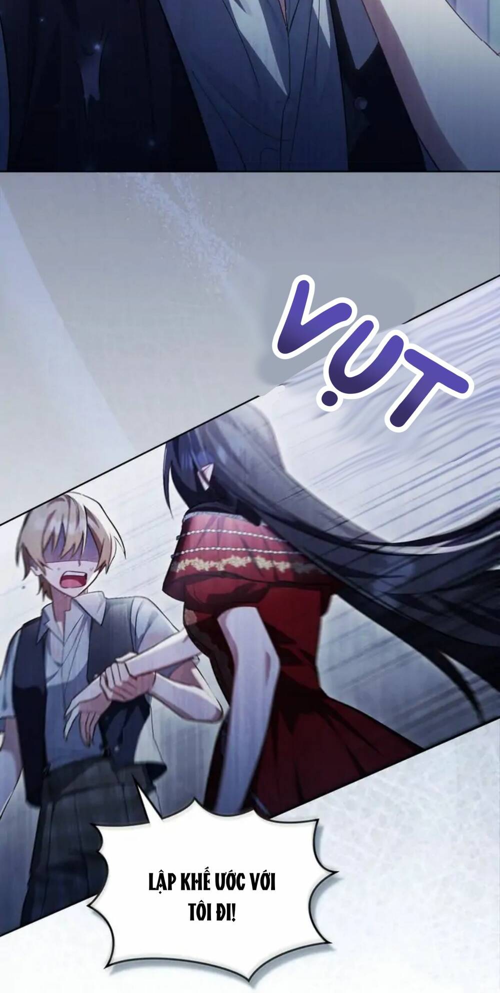 Khi Nữ Quỷ Mạo Danh Công Chúa Chương 15 Ảnh 59