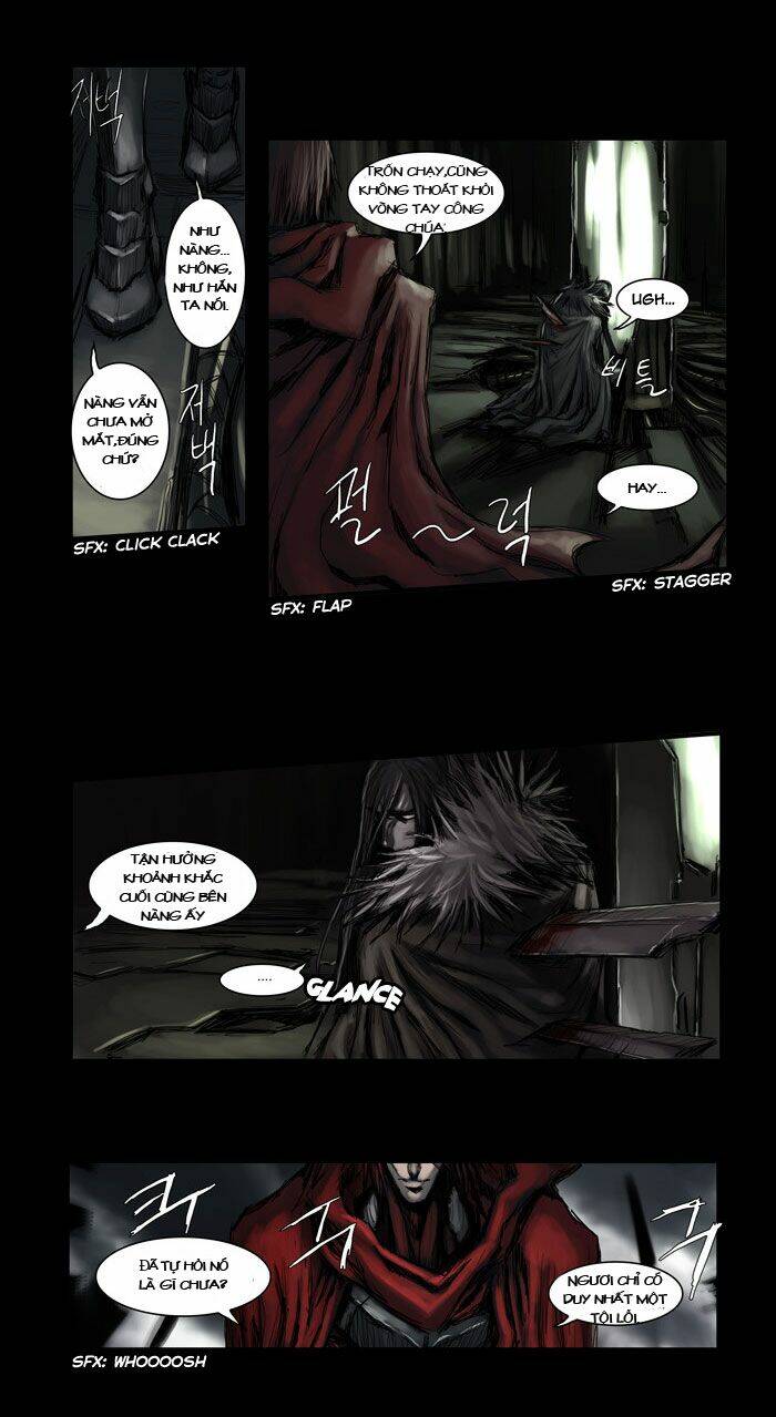 A Fairytale For The Demon Lord Chương 30 Ảnh 15