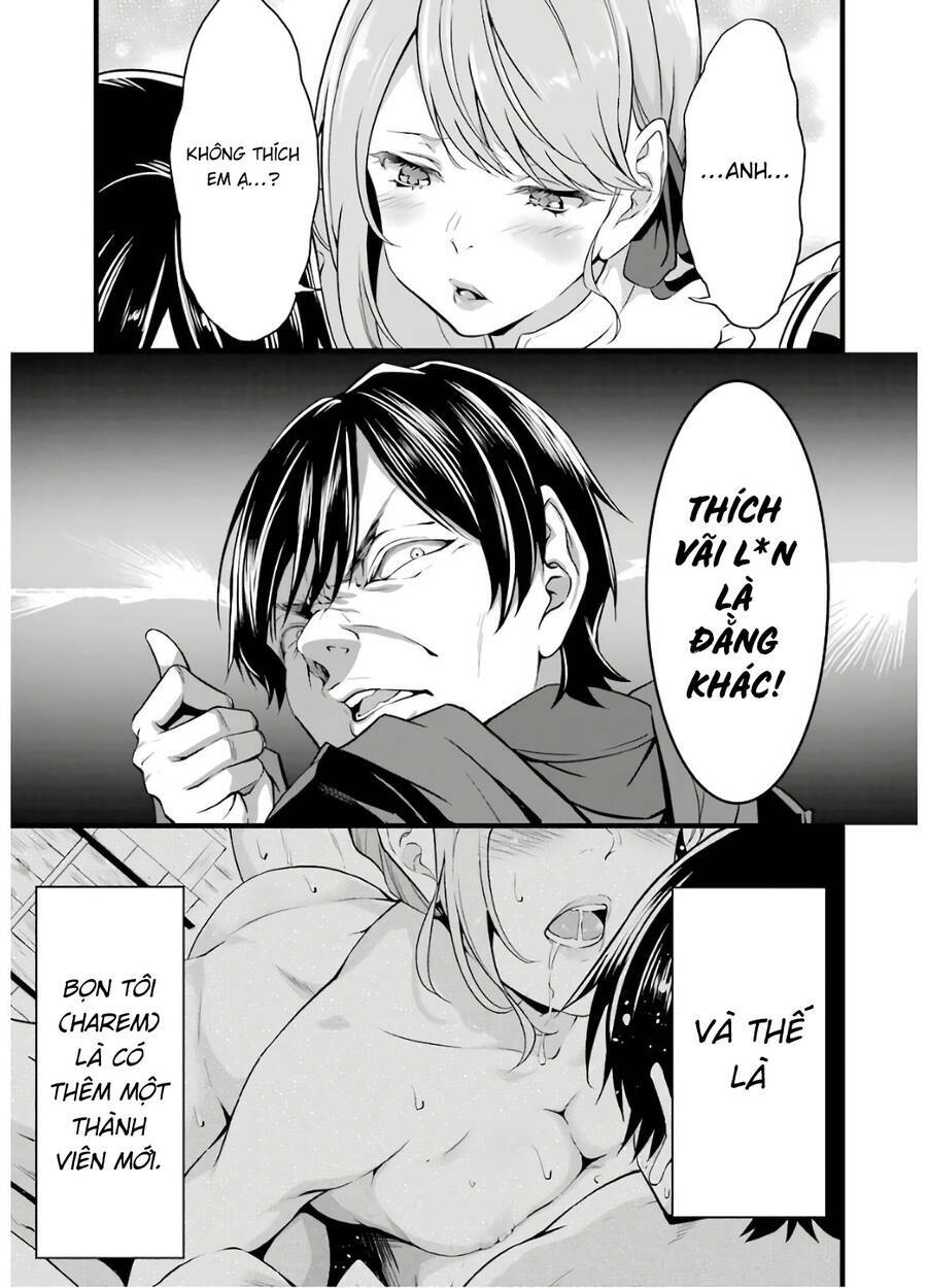 Yuru Fuwa Noka No Moji Bake Skill Chương 6 Ảnh 60