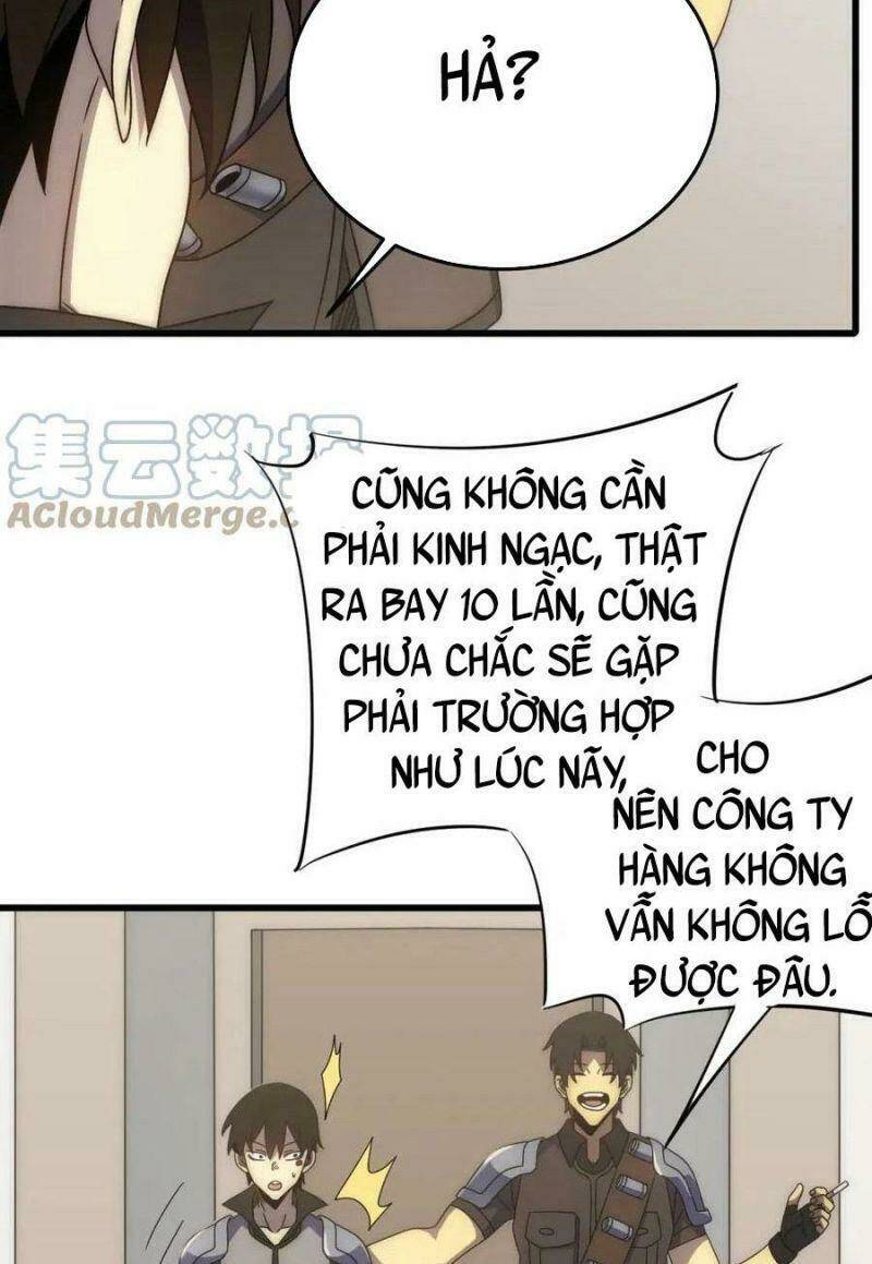 Mạt Thế Đạo Tặc Hành Chương 89 Ảnh 17