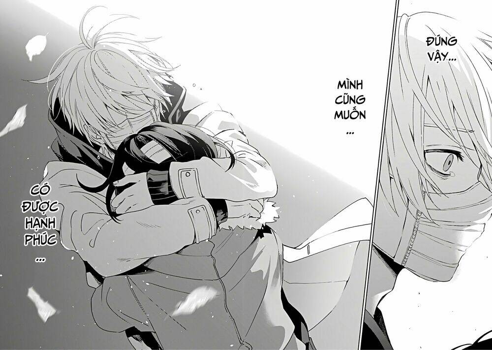 Sachi-Iro No One Room Chương 46 Ảnh 37