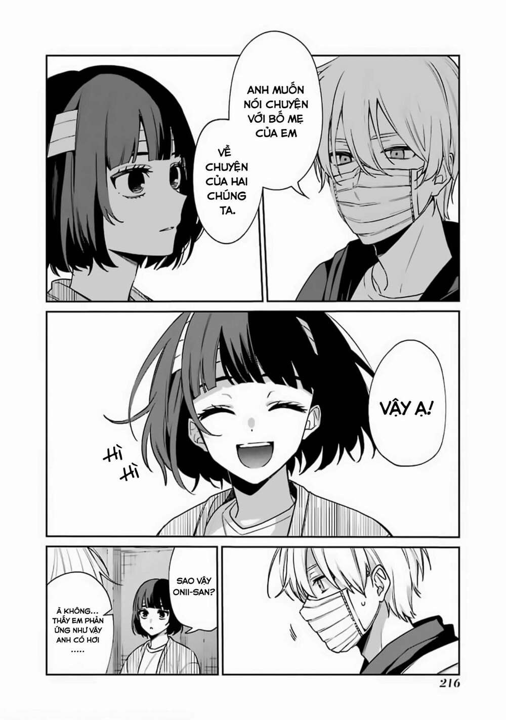 Sachi-Iro No One Room Chương 56 Ảnh 8