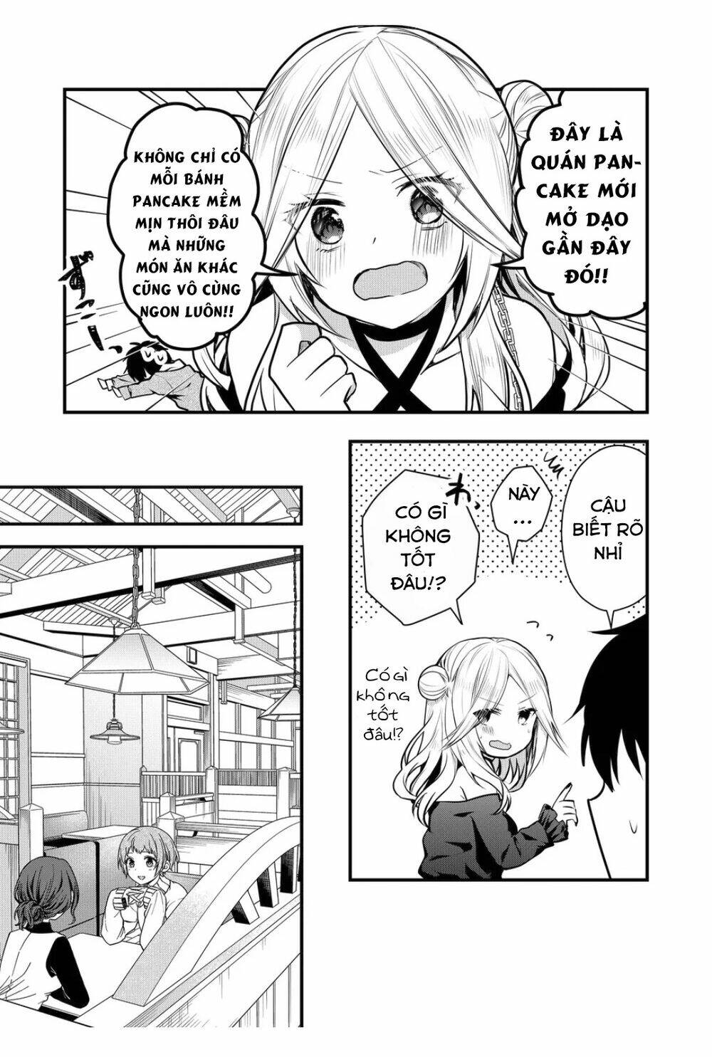 Kononaka Ni Hitori, Ore No Yome Ga Iru Chương 12 Ảnh 7