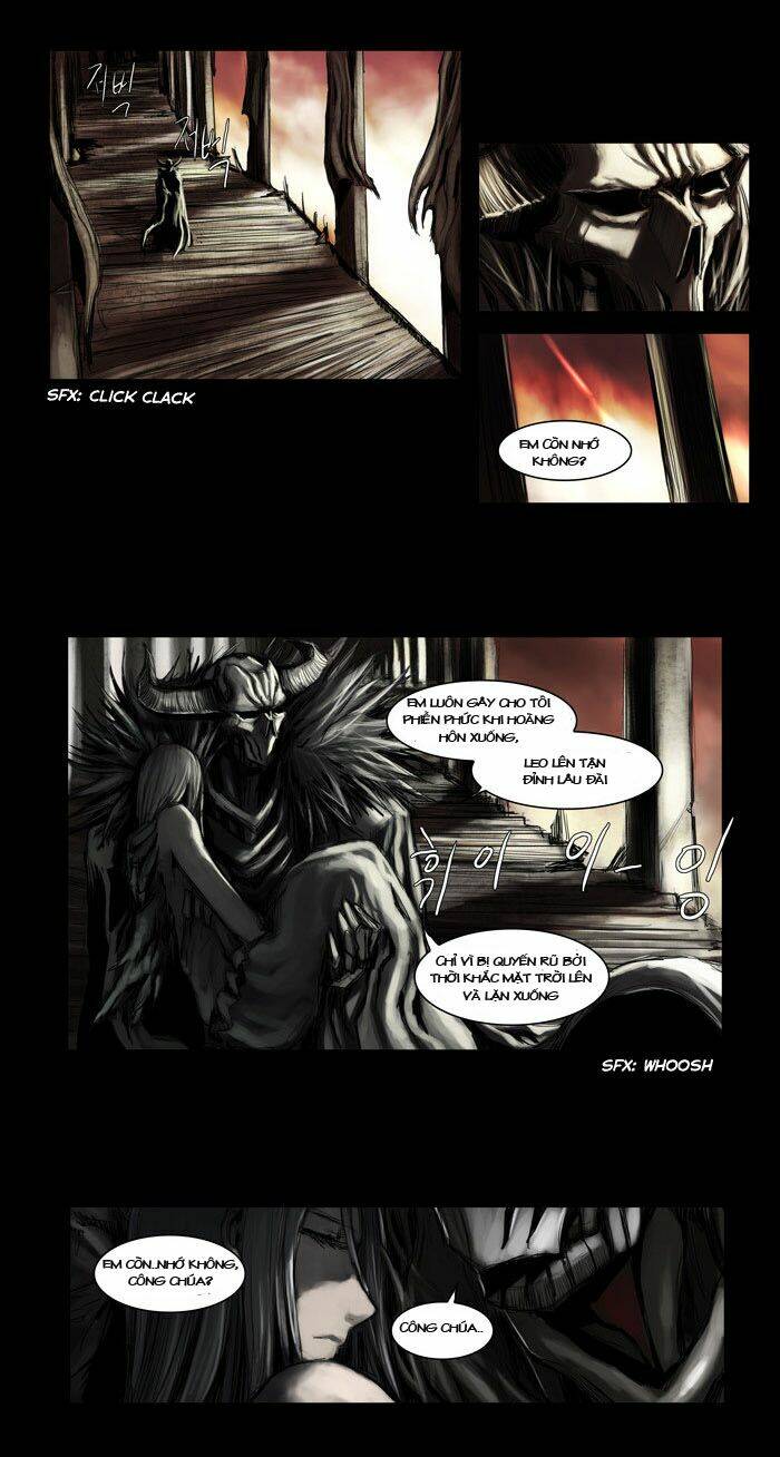 A Fairytale For The Demon Lord Chương 28 Ảnh 9