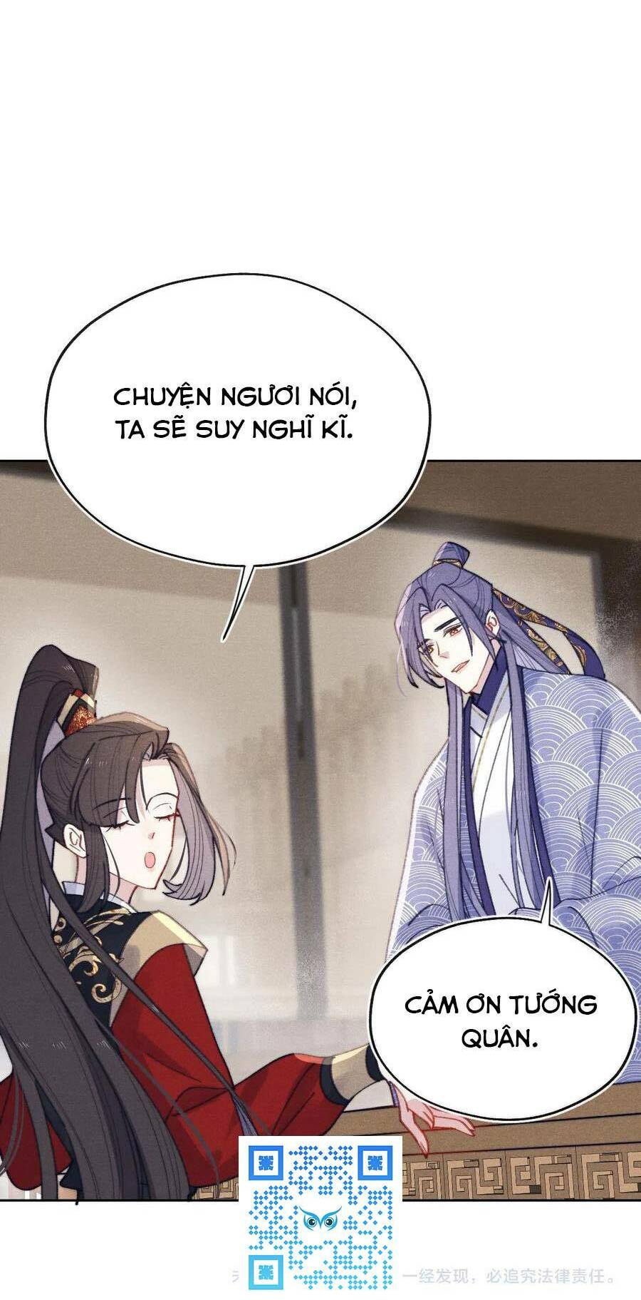 Quân Nhan Tựa Hoa Đào Chương 39 Ảnh 43