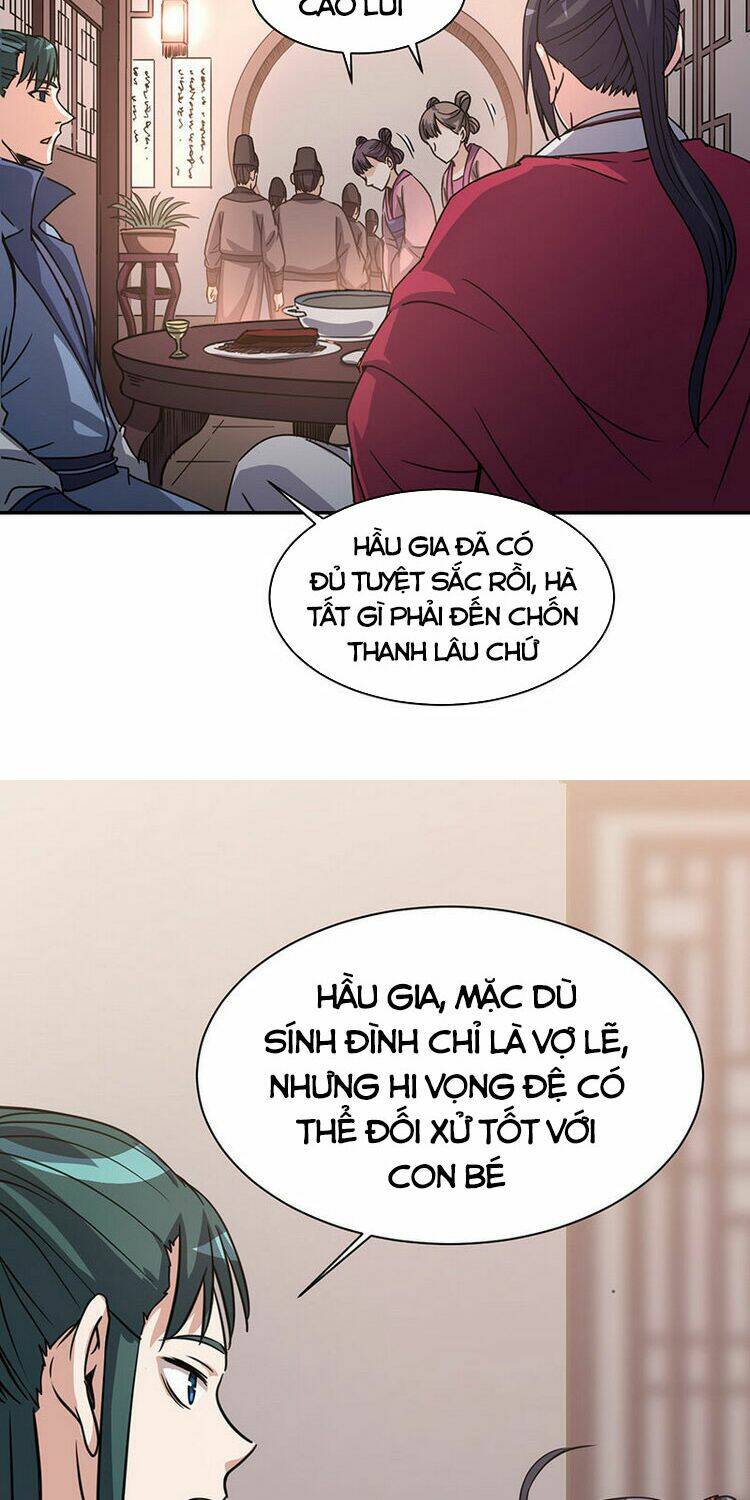 Tôi Bị Bảy Người Vợ Bức Chết Chương 8 Ảnh 19