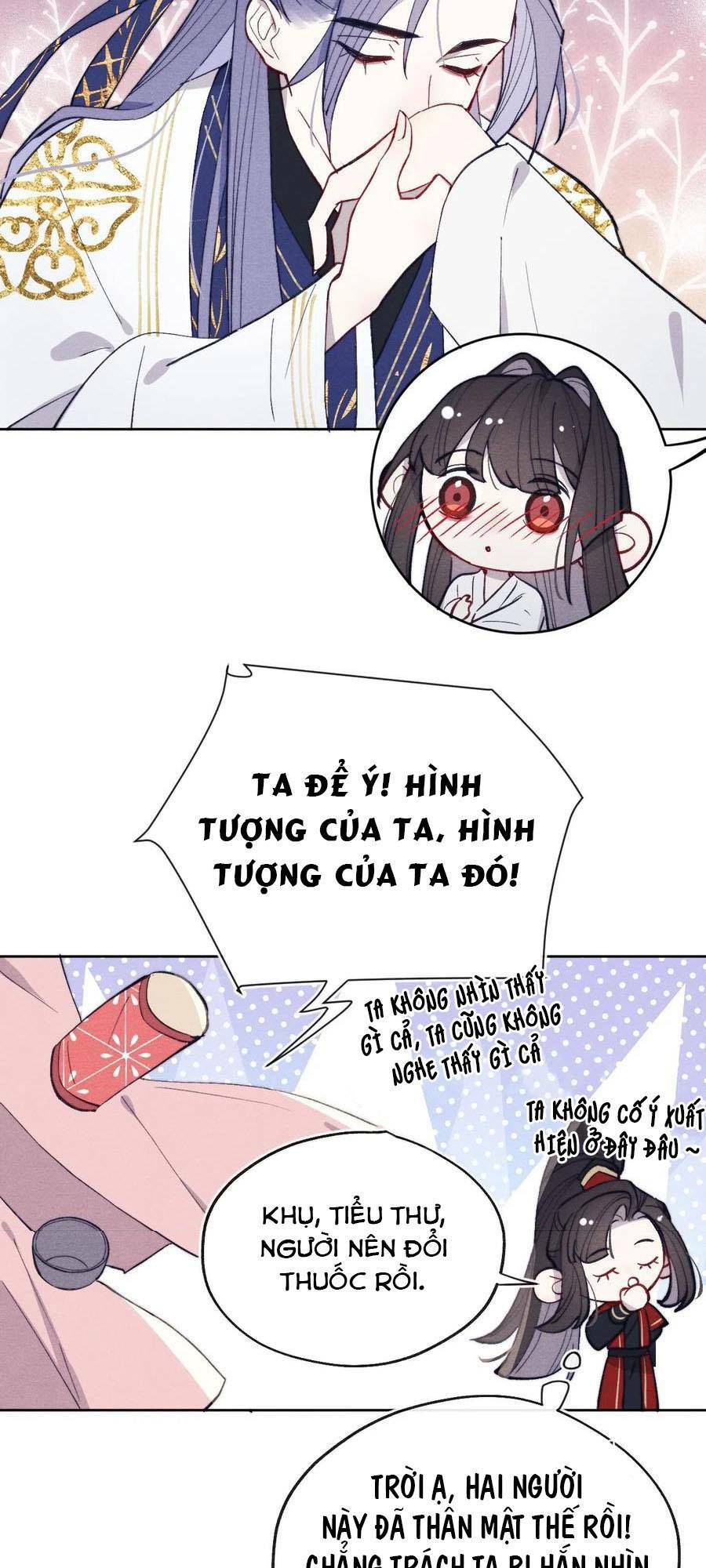 Quân Nhan Tựa Hoa Đào Chương 44 Ảnh 28