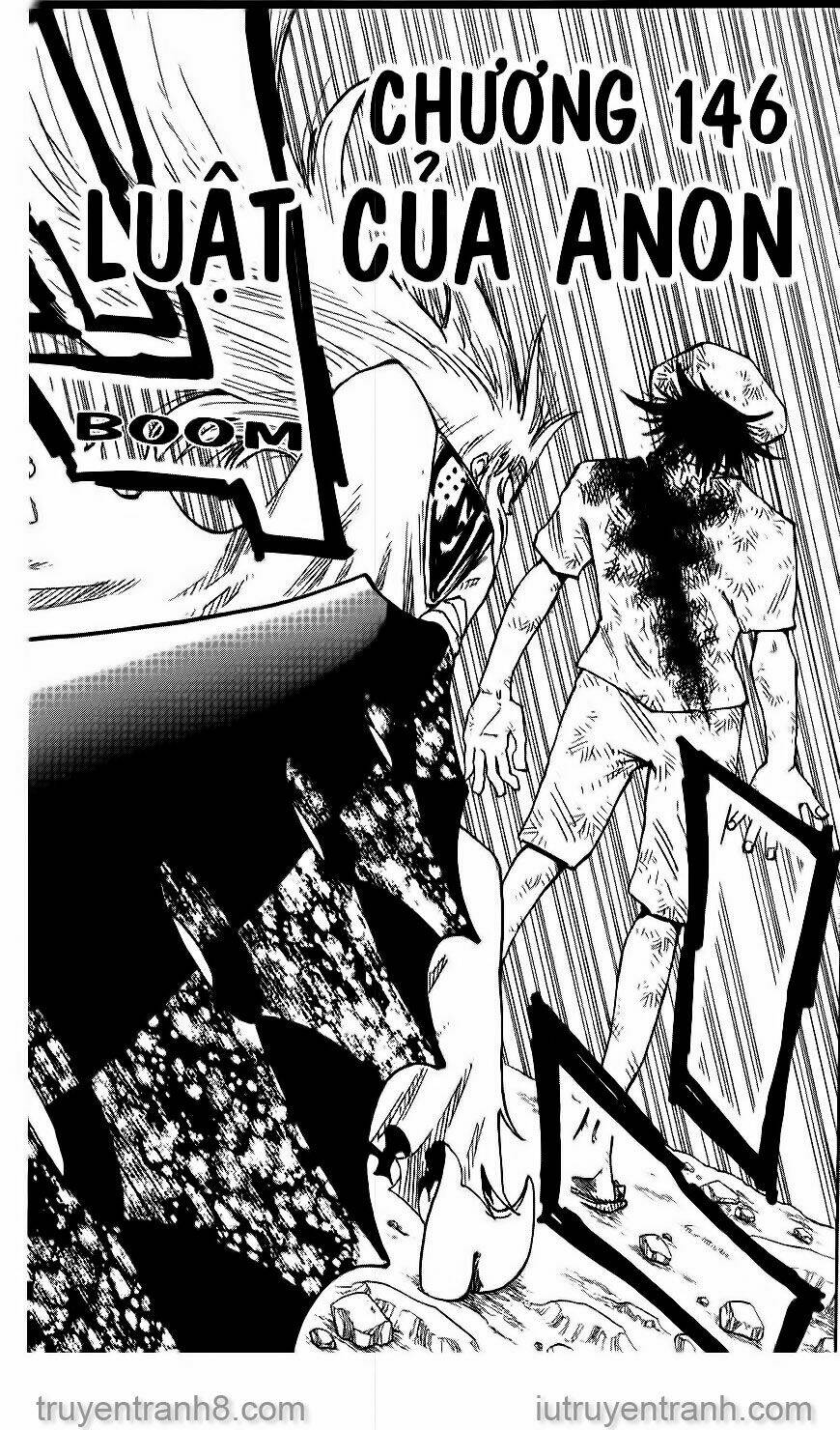 Law Of Ueki Chương 146 Ảnh 2