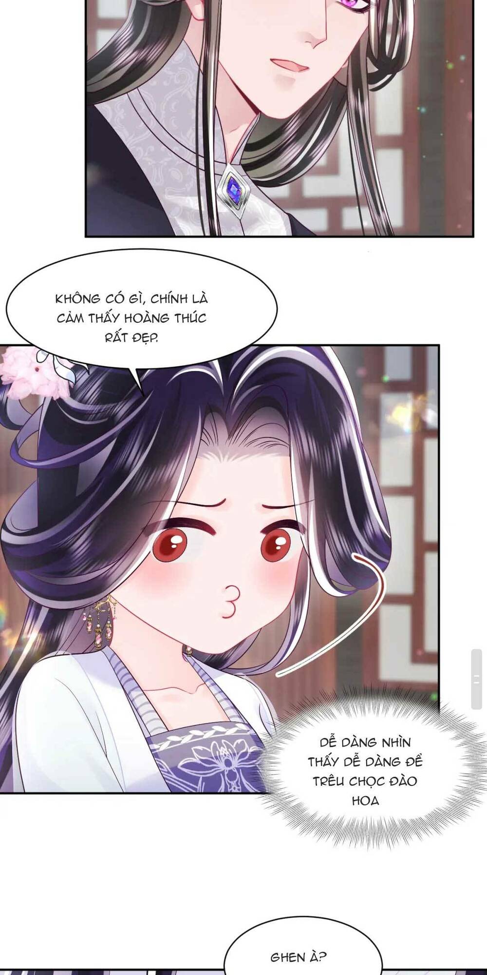 Nữ Phụ Ác Độc Và Vương Gia Phản Diện Cấm Dục Chương 56 Ảnh 31