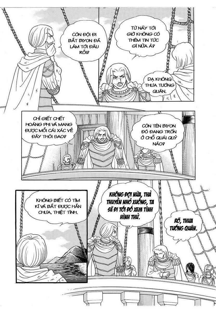 Princess - Công Chúa Xứ Hoa (Bản Đẹp) Chương 79 Ảnh 45