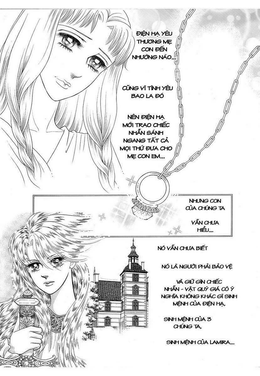 Princess - Công Chúa Xứ Hoa (Bản Đẹp) Chương 77 Ảnh 51