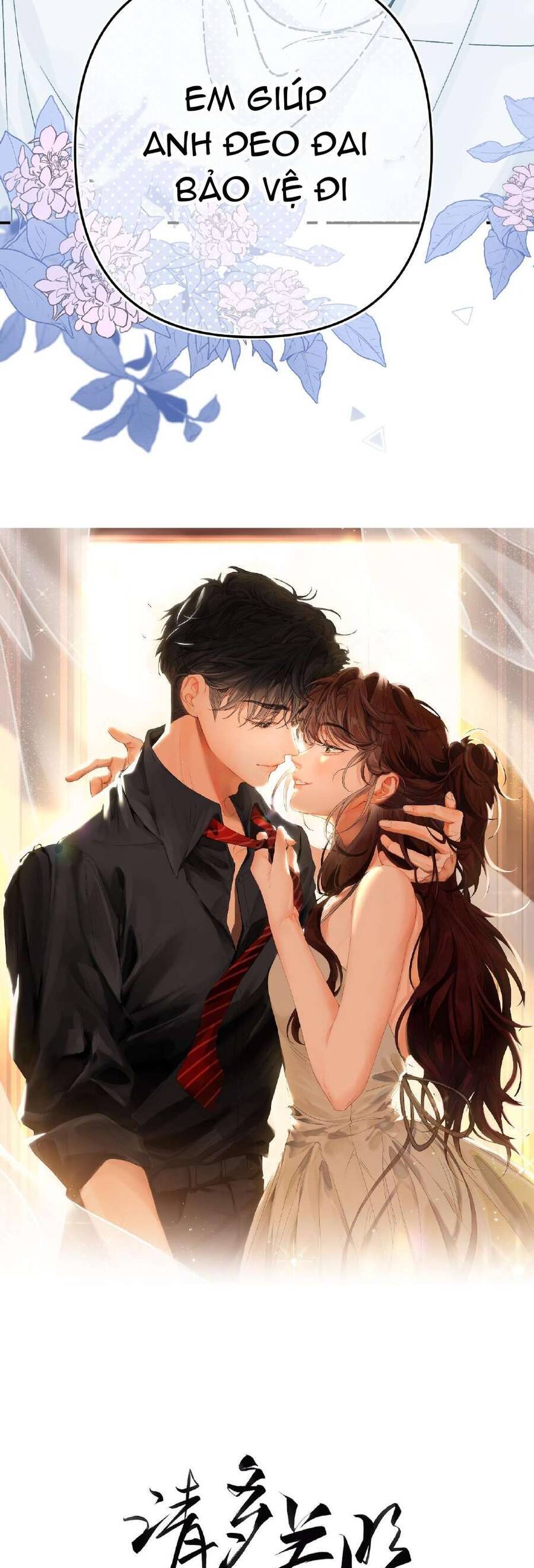Xin Người Hãy Chăm Sóc Cho Em Chương 13 Ảnh 8
