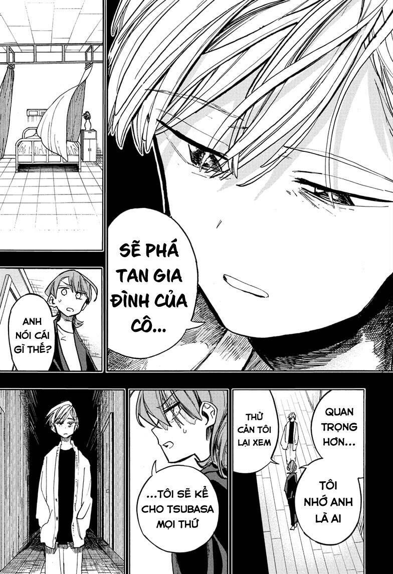 Đại Tội Của Nhà Ichinose Chương 13 Ảnh 19