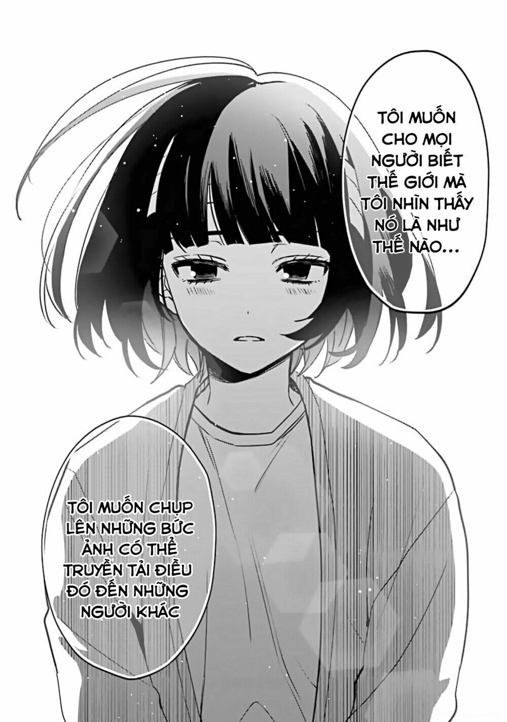Sachi-Iro No One Room Chương 54 Ảnh 31