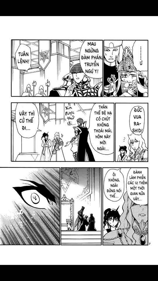 Sinbad No Bouken Chương 123 Ảnh 9