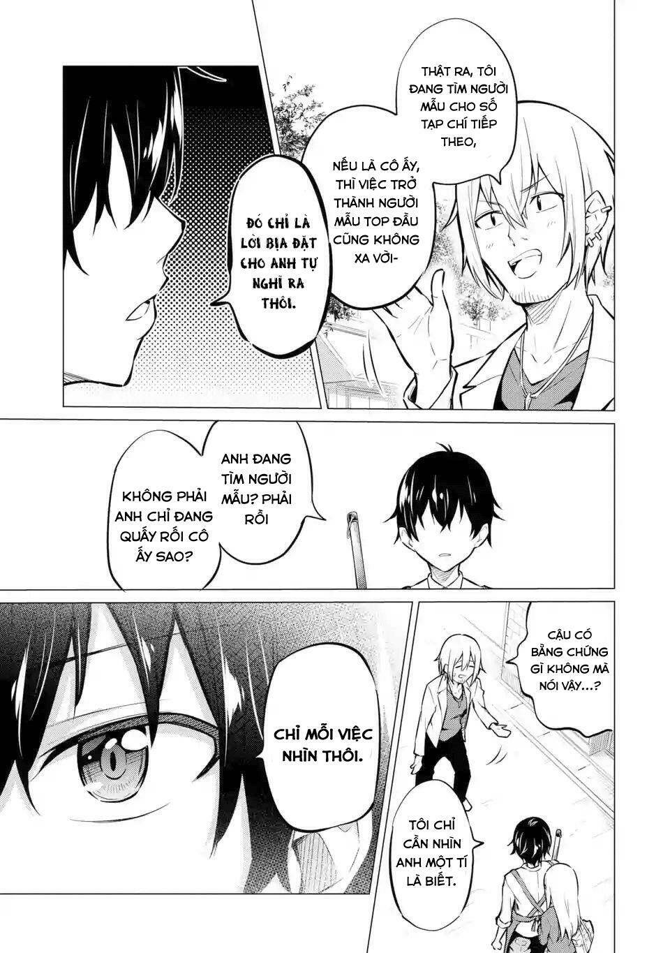 Yatarato Sasshi No Ii Ore Wa, Dokuzetsu Kuudere Bishoujo No Chiisana Dere Mo Minogasazu Ni Guigui Ik Chương 1.2 Ảnh 5