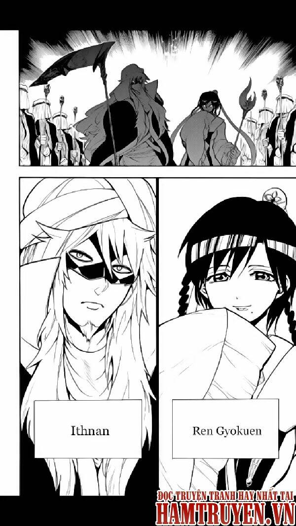 Sinbad No Bouken Chương 128 Ảnh 15