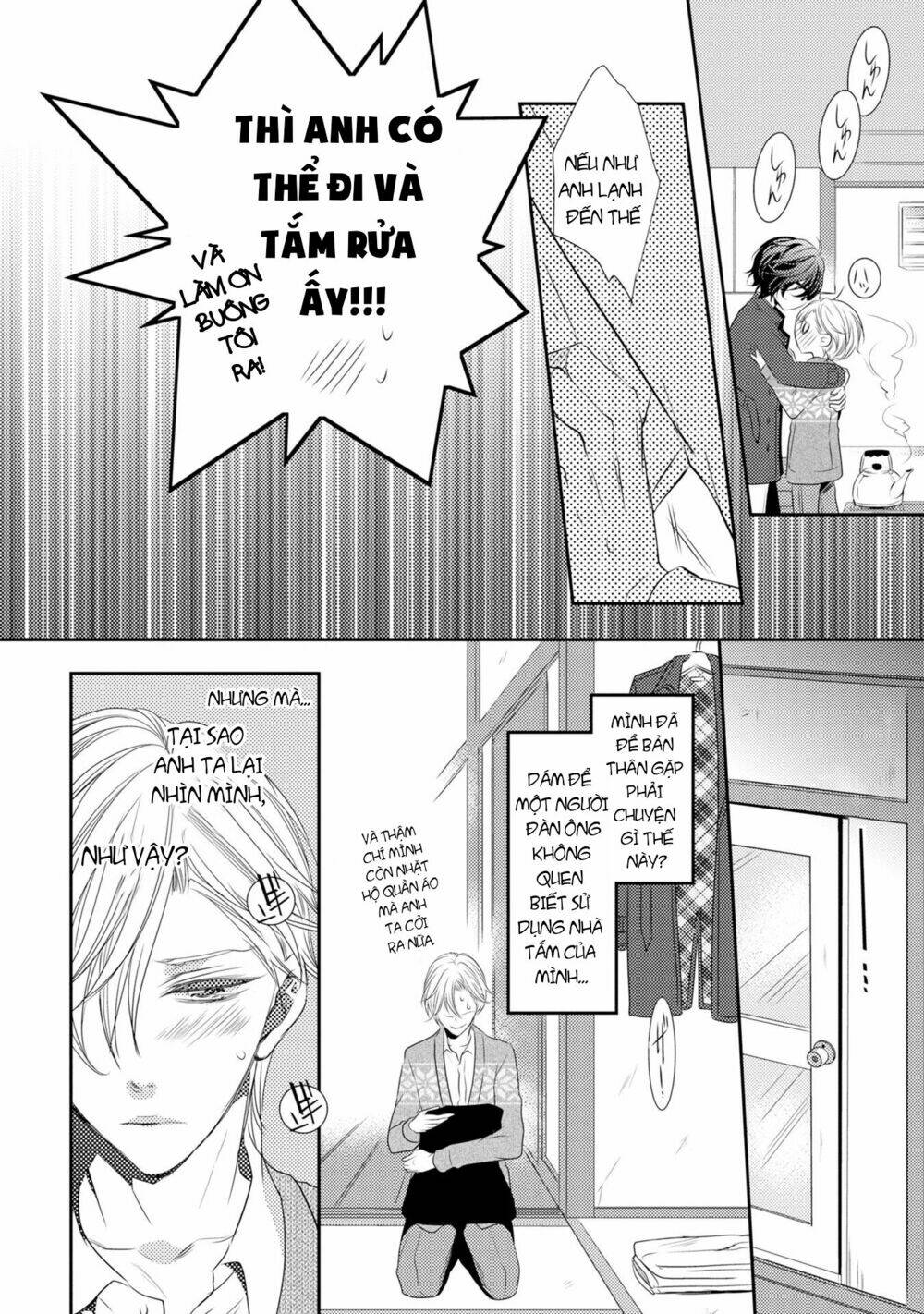 1k No Ou-Sama Chương 1 Ảnh 18
