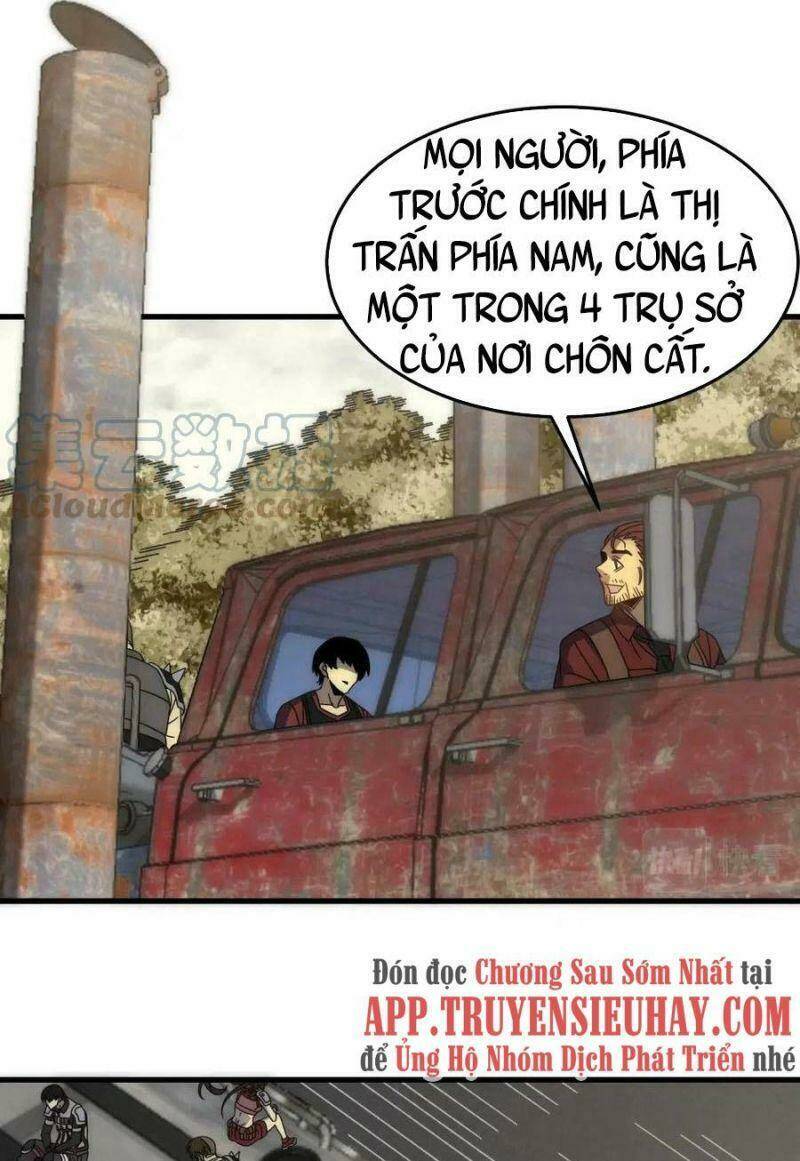 Mạt Thế Đạo Tặc Hành Chương 88 Ảnh 2