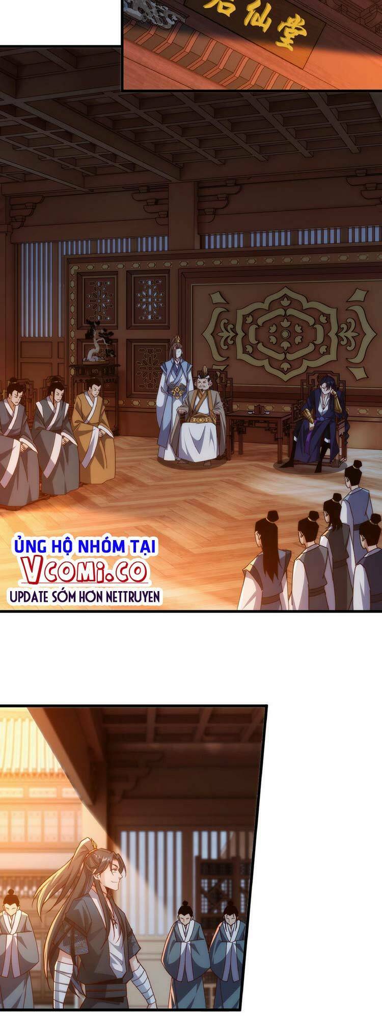 Tự Nhiên Gia Nhập Ma Môn Mất Rồi Chương 1 Ảnh 6
