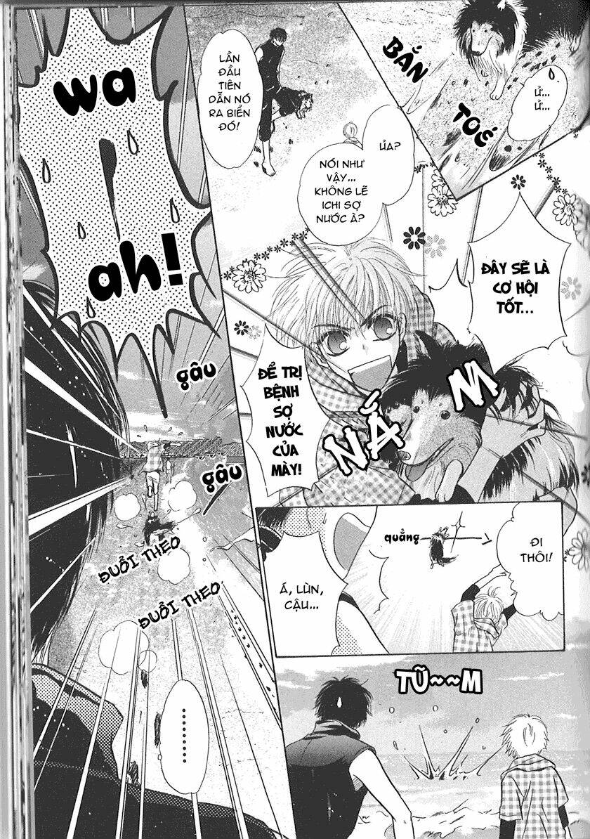 Komatta Toki Ni Wa Hoshi Ni Kike! Chương 25 Ảnh 79