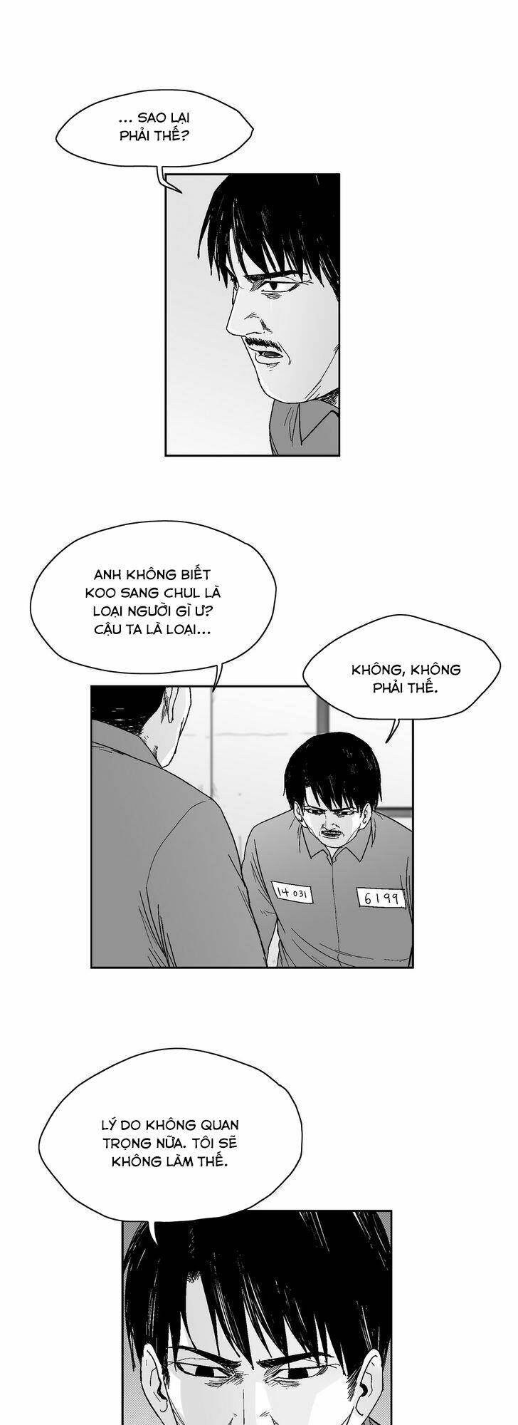 Bạo Lực Học Đường Chương 64 Ảnh 4
