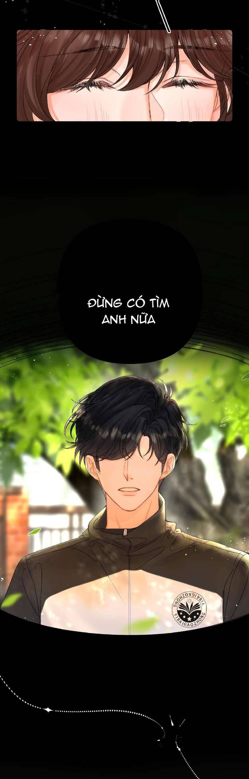 Xin Người Hãy Chăm Sóc Cho Em Chương 15 Ảnh 9