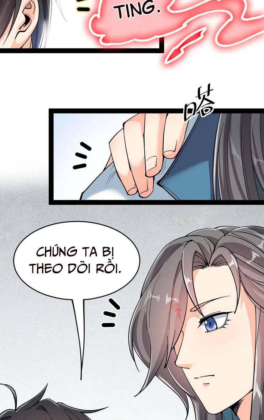 Nhật Ký Thường Ngày Của Tiên Vương Chương 67 Ảnh 34