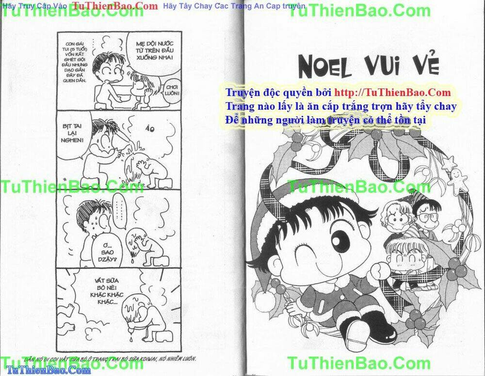 Nhóc Miko Chương 6 Ảnh 12