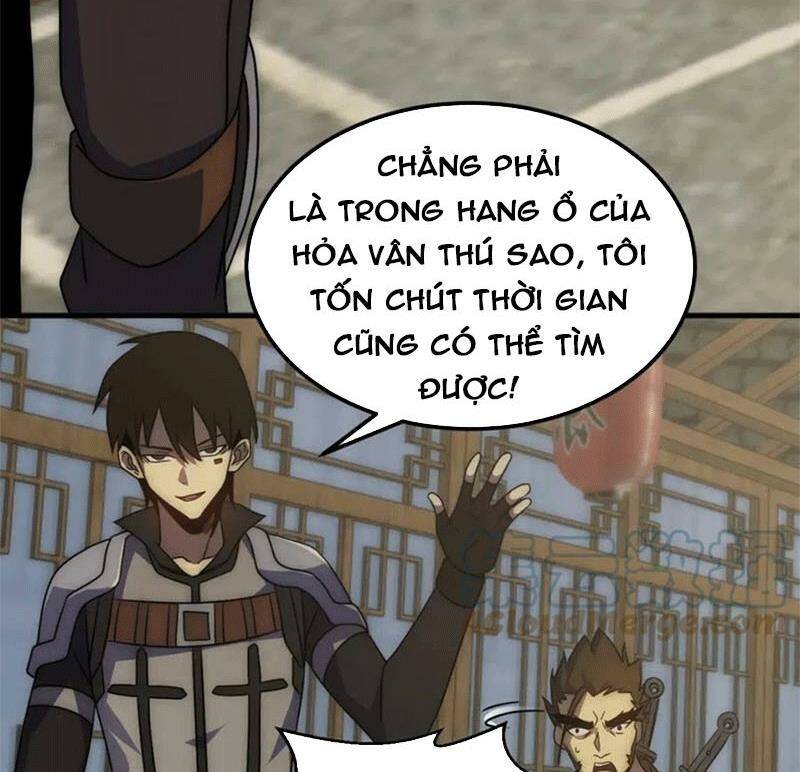 Mạt Thế Đạo Tặc Hành Chương 104 Ảnh 64