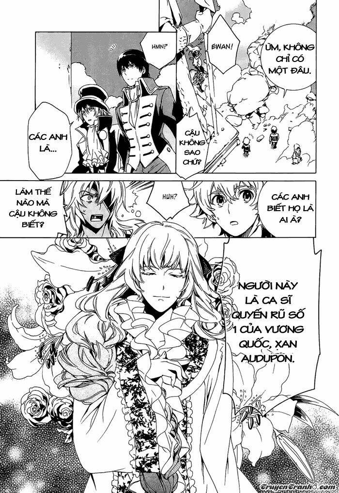 Seven Prince Of The Thousand Years Labyrinth Chương 1 Ảnh 33