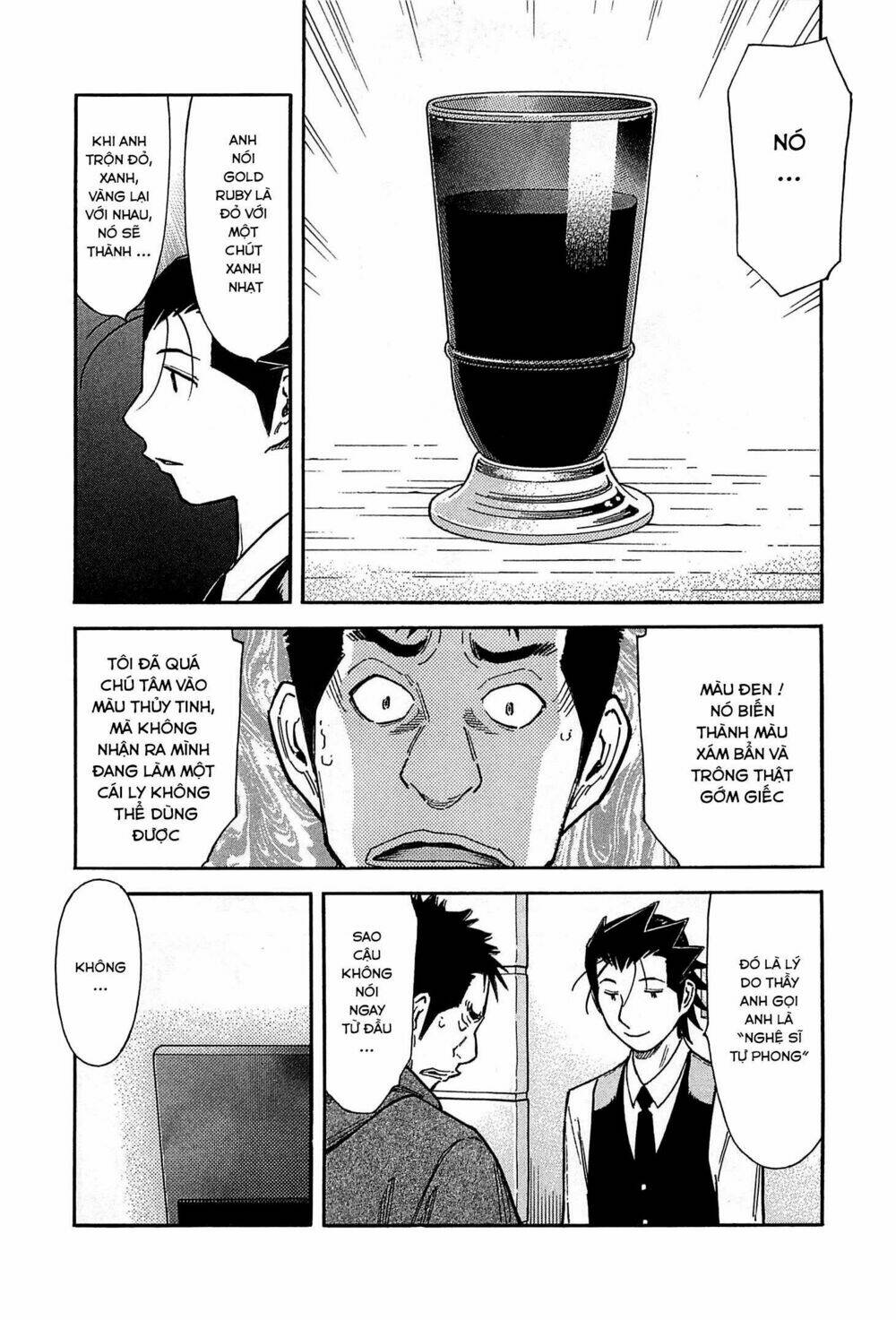 Bartender Chương 155 Ảnh 21